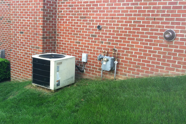 Before project start.