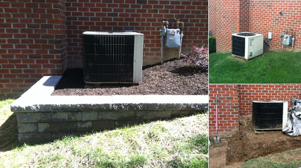 Maryland landscaping and lawn services